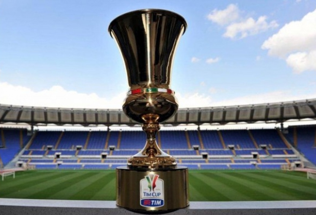 Coppa Italia, segui la diretta del Chievo