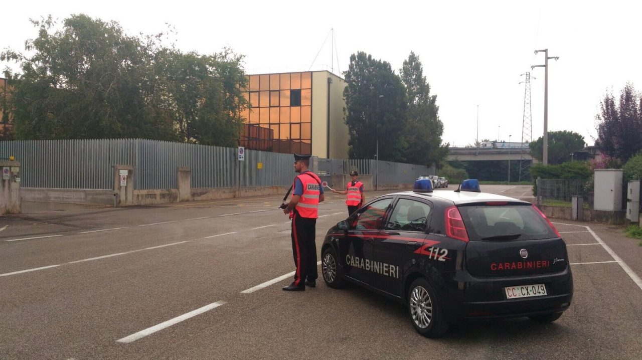 Detenzione di droga, arrestati 4 marocchini