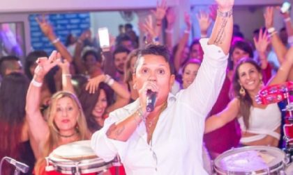 Dj Janaina: il cuore del Brasile batte a Valeggio