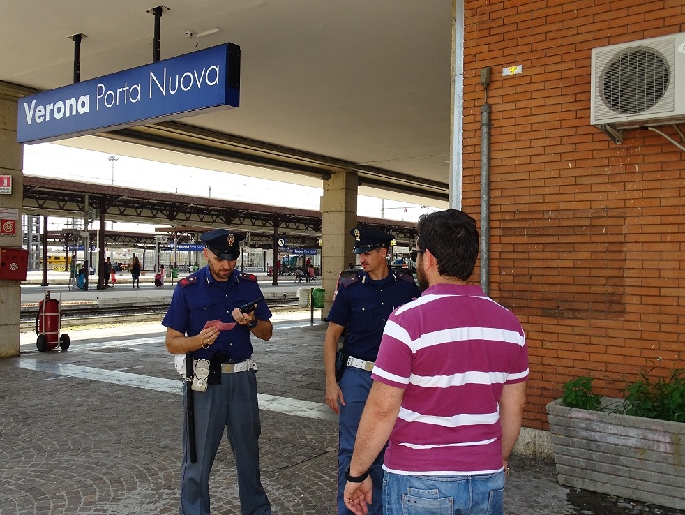 Doveva scontare un anno di reclusione, bloccato