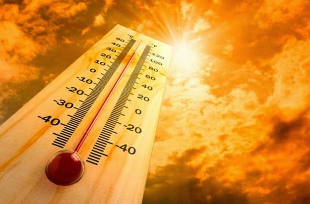 Ecco Lucifero, settimana di caldo record