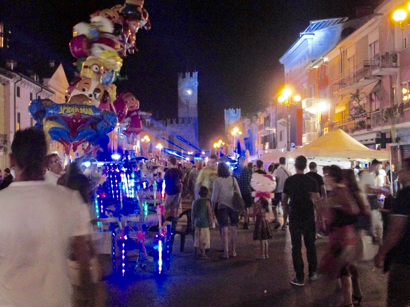 Feste a Villafranca: come cambia la viabilità
