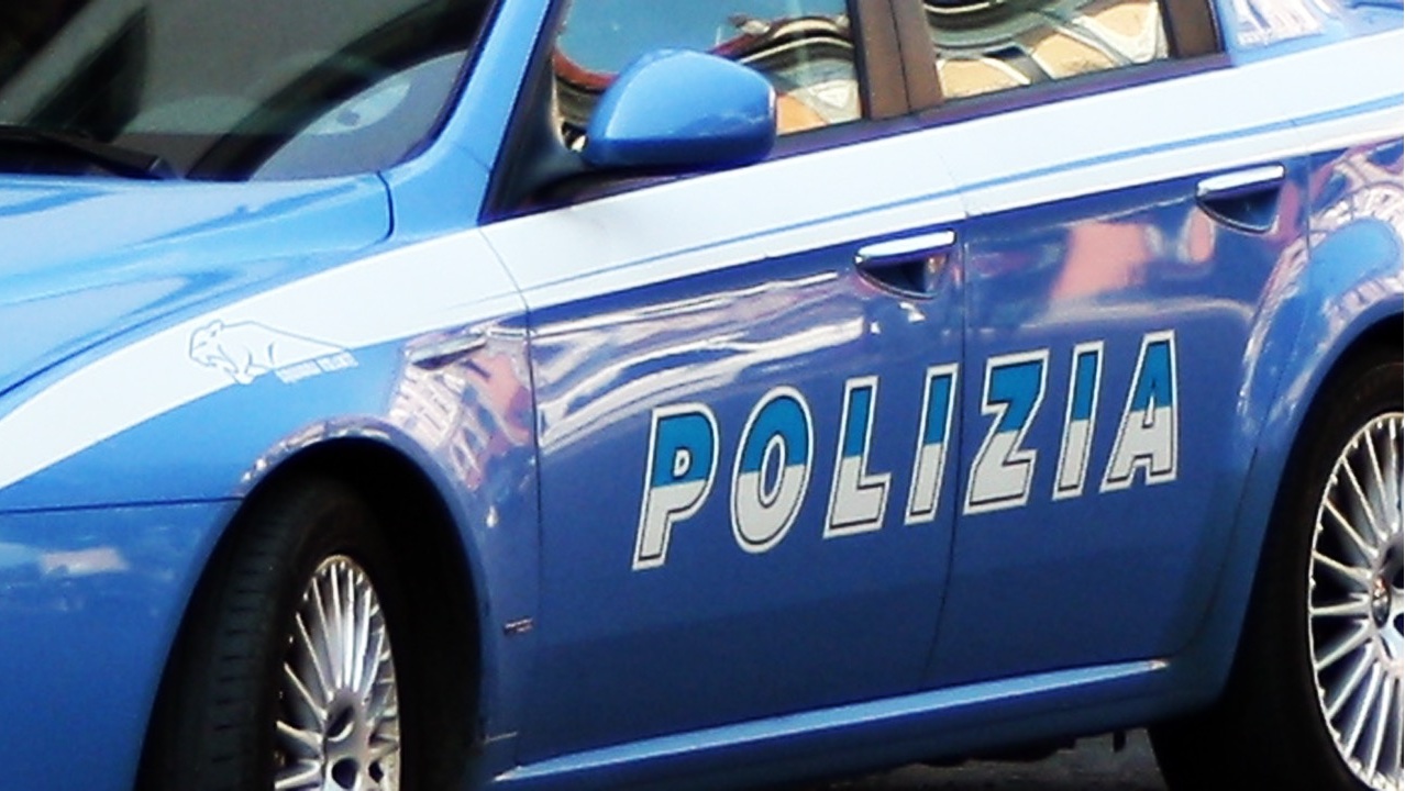 Furto e fuga con la figlia di 4 mesi, arrestato Dino Linfozzi