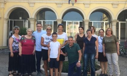 Gasparini, 44 anni a scuola! E tempo di pensione