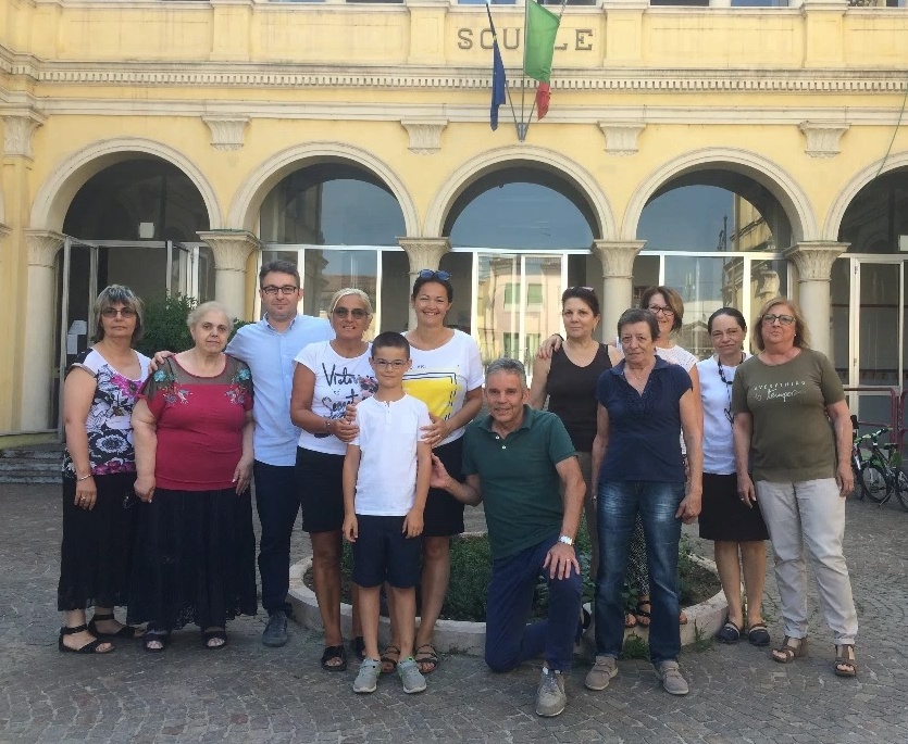 Gasparini, 44 anni a scuola! E tempo di pensione