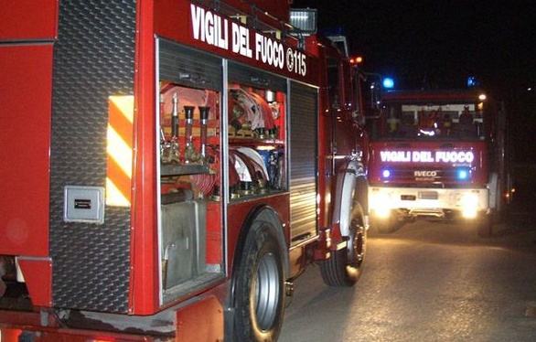 Guasto alla caldaia, sette intossicati