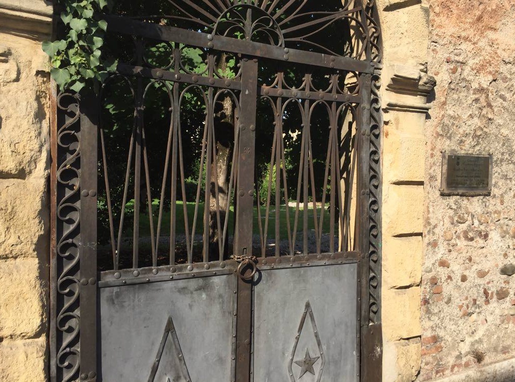 Il giardino Bottagisio riapre e torna a vivere