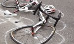 Auto contro bici a Verona: grave un ciclista