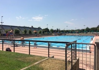 Lavori piscine, scatta il conto alla rovescia