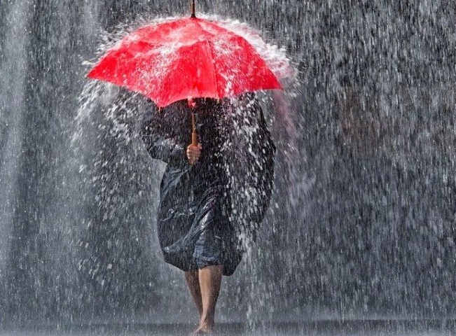 Allerta meteo temporali e rovesci in Veneto