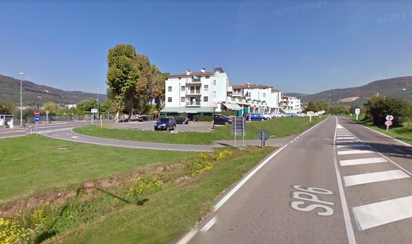 Moto contro moto, botto in Valpantena