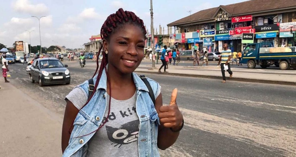 Nana, anche in Ghana il cuore batte per la Fortitudo