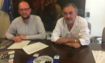 Rischio pioggia a Villafranca, Notte bianca rinviata