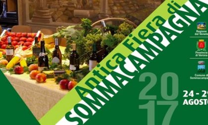 Sommacampagna, al via la Fiera più antica della provincia