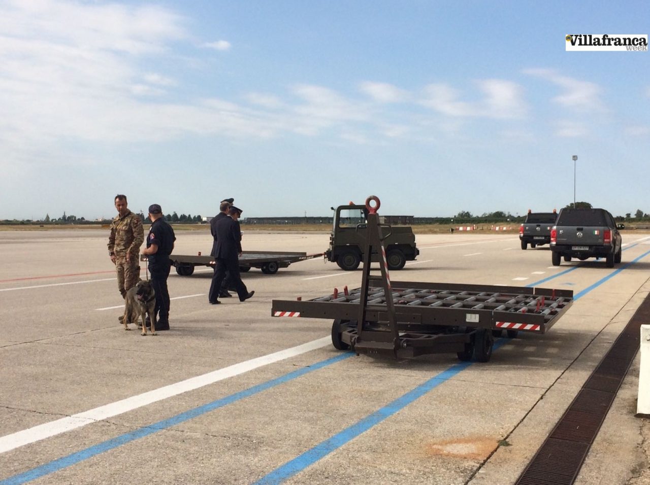 Strage Barcellona, in arrivo le salme di Russo e Gulotta