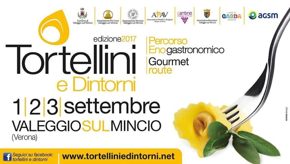 Valeggio, torna “Tortellini e Dintorni”