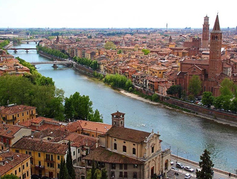 Verona, case Agec affittate ai turisti