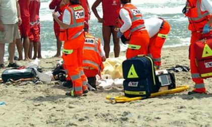 Veronese muore sulla spiaggia di Sottomarina