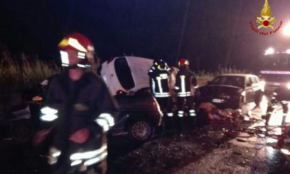 27enne perde la vita in un incidente, altri tre giovani feriti