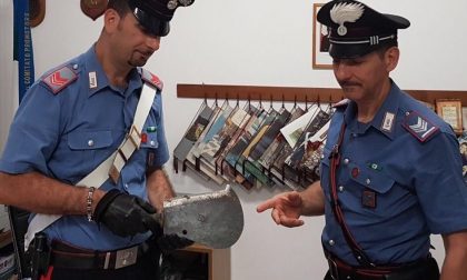 Aggressione a colpi d'ascia, arrestato il ghanese