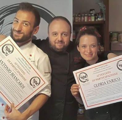 Antonio Biancardi, la cucina è «on the road»