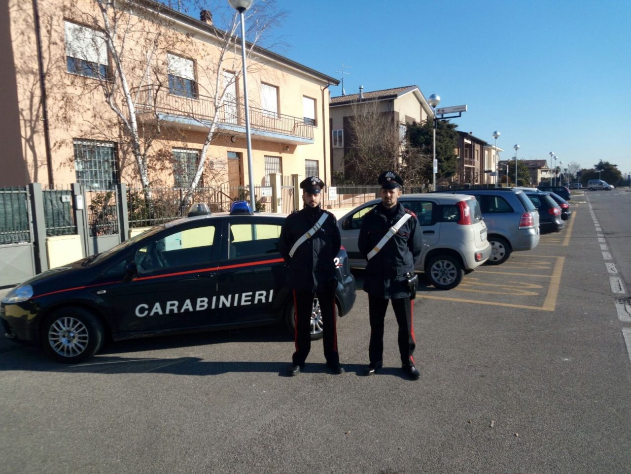 Bussolengo, in due rubano all’Auchan