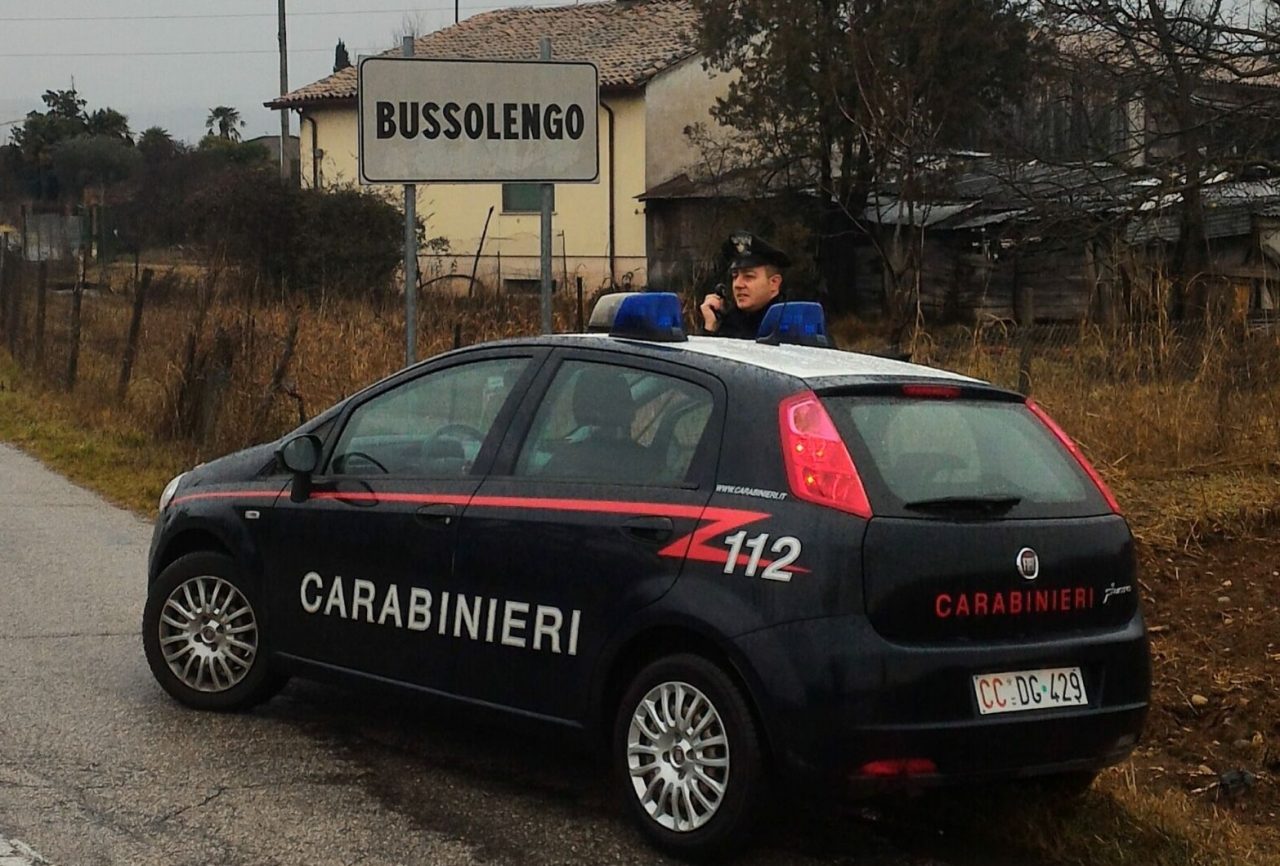 Bussolengo: truffa un automobilista, arrestato un kosovaro