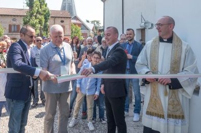 Caritas, sempre a fianco di chi ha bisogno