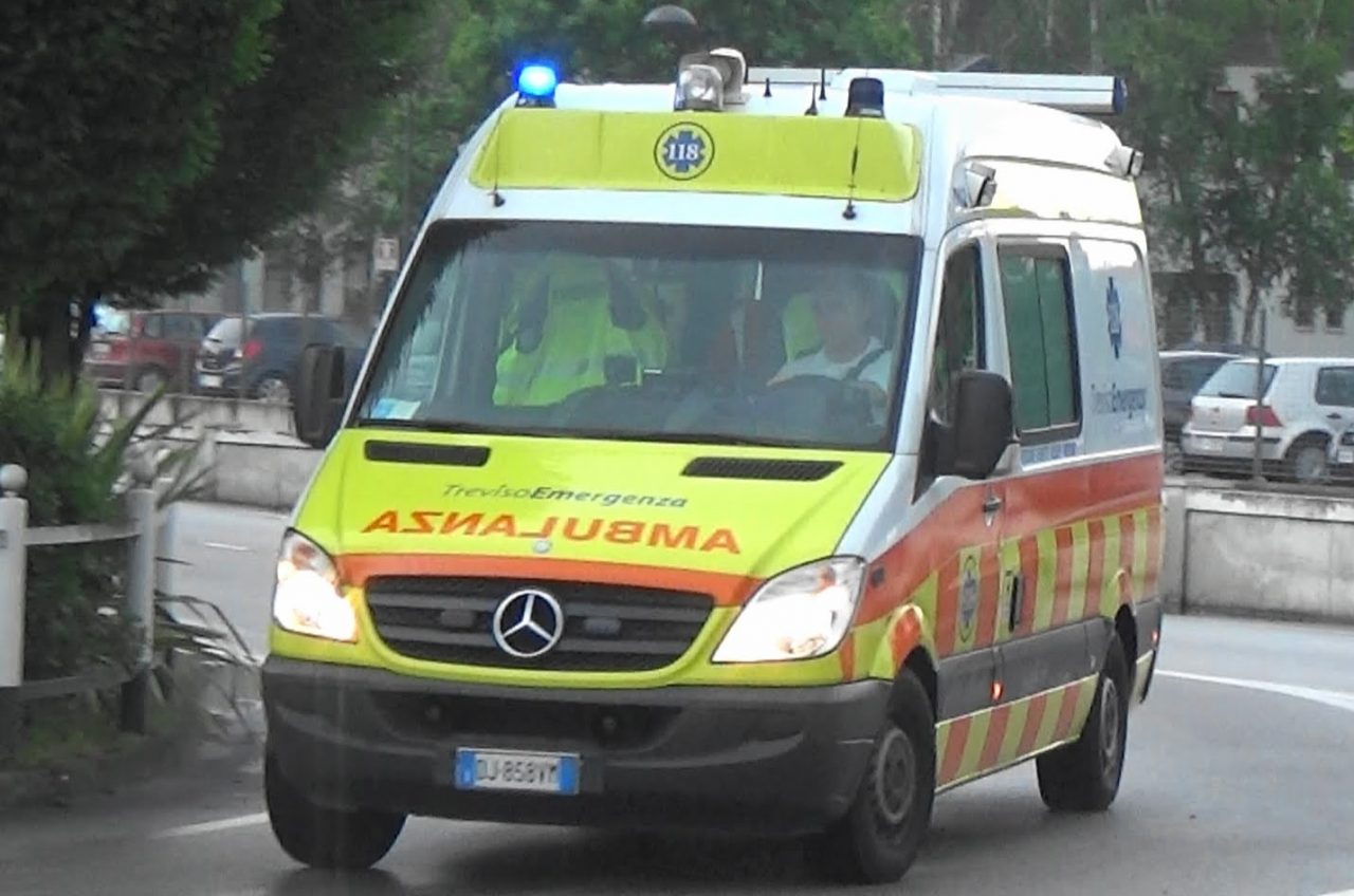 Cerea, centauro muore sulla 434