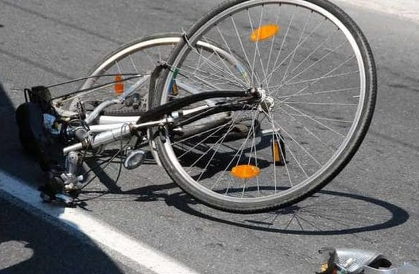 Ciclista investito a Verona: è grave