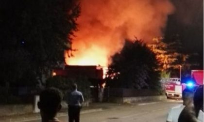 Cidicierre, lincendio è doloso: caccia ai responsabili
