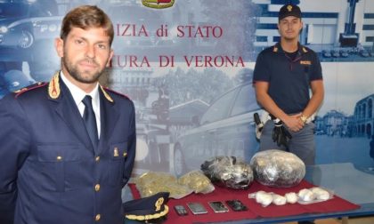 Cocaina e marijuana in macchina e a casa, tre arresti