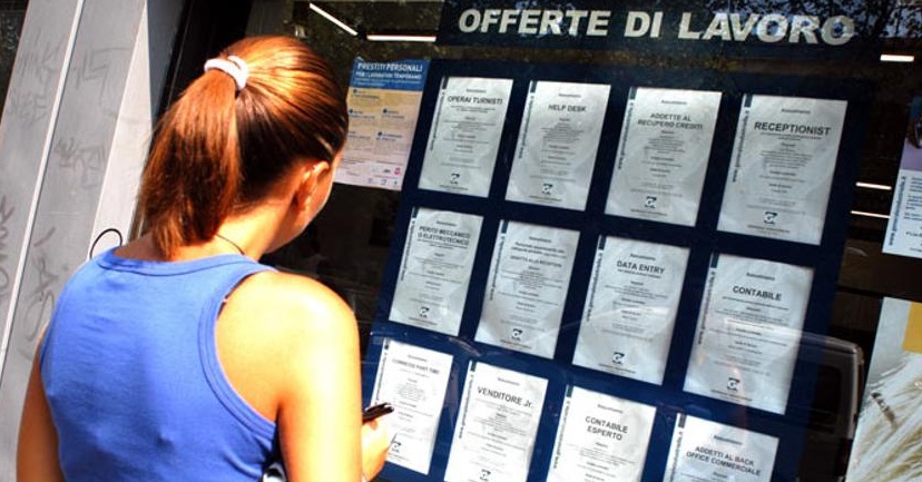 Disoccupazione: come stiamo?