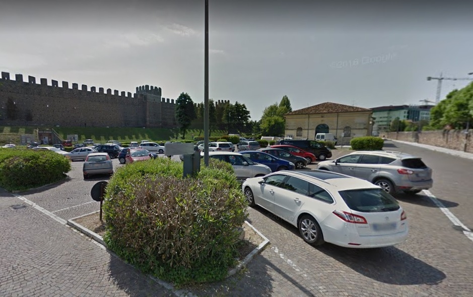 Domenica l’area dell’auditorium chiusa al traffico