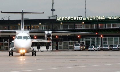 Estate record per laeroporto Catullo: da aprile ad agosto passeggeri in crescita del 10,7%