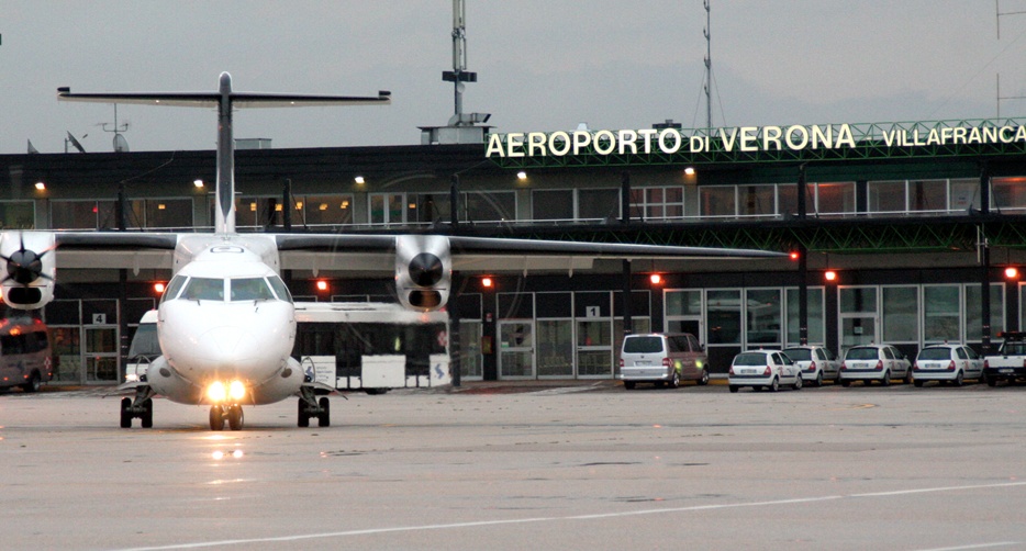 Estate record per laeroporto Catullo: da aprile ad agosto passeggeri in crescita del 10,7%
