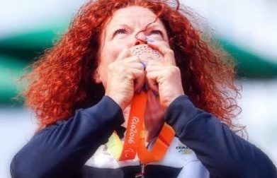 Francesca Porcellato oro ai mondiali di ciclismo