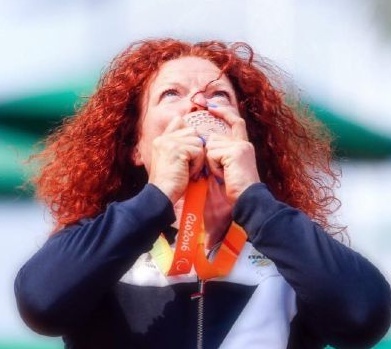 Francesca Porcellato oro ai mondiali di ciclismo