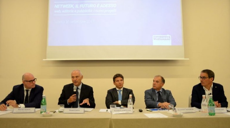 Gruppo Netweek: il futuro è adesso
