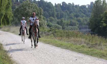 Il mondo a Valeggio per il campionato endurance