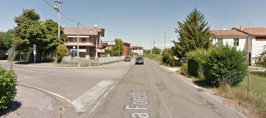Incidente, Forette senza luce per una settimana