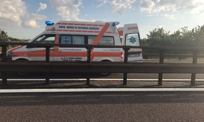 Incidente sulla Brennero, oltre 6 km di coda. LE IMMAGINI