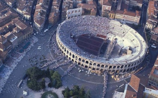 Infortunio sul lavoro in Arena: condizioni critiche