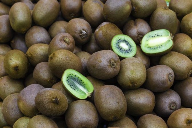 Kiwi in difficoltà, produzione giù del 36%