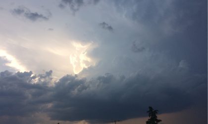 Le previsioni meteo per il fine settimana