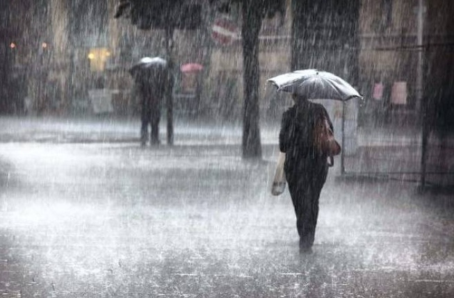 Maltempo, stato di allerta in Veneto