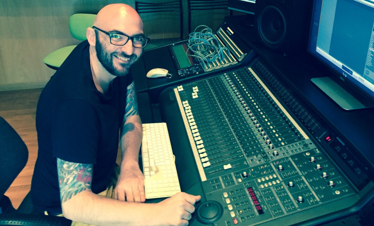 Max Marani, il boss delle frequenze!