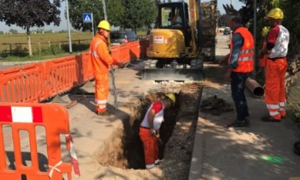 Mezzo milione di euro per nuove fognature a Villafranca