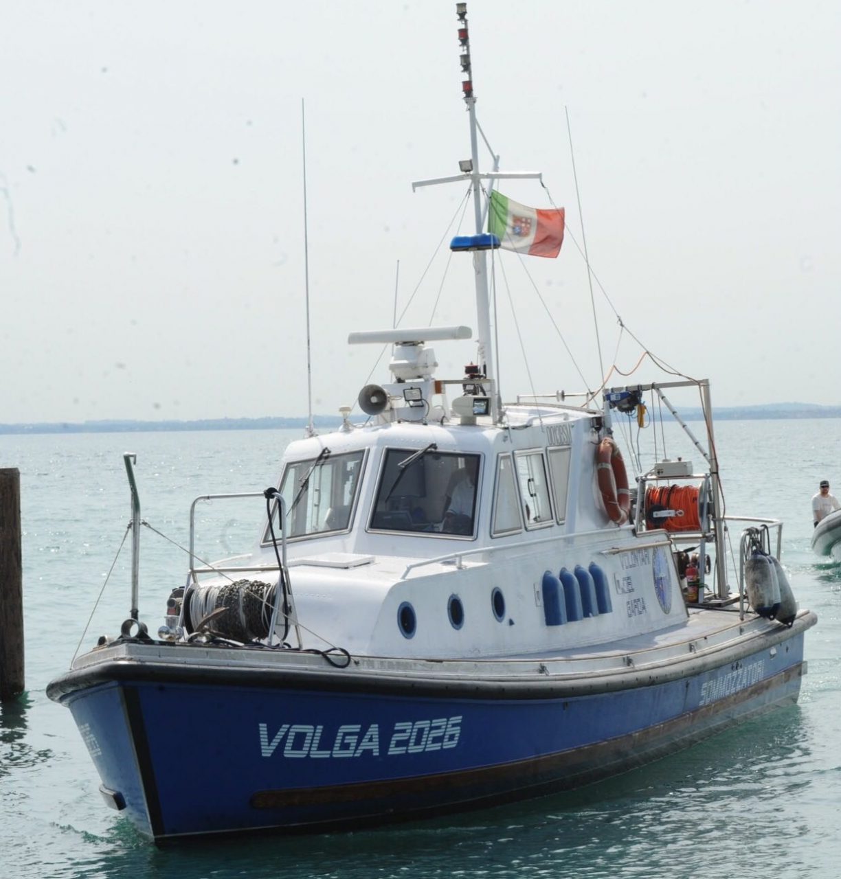Morto sub sul Garda, aveva provato record di profondità