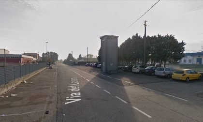 Nomadi a Pradelle: interviene la Polizia municipale